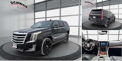 2015 Cadillac Escalade Premium