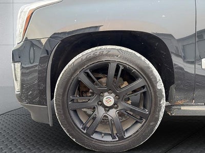 2015 Cadillac Escalade Premium