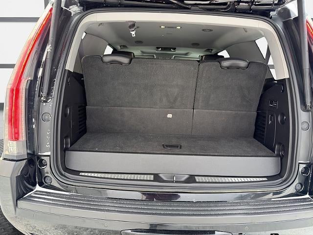 2015 Cadillac Escalade Premium