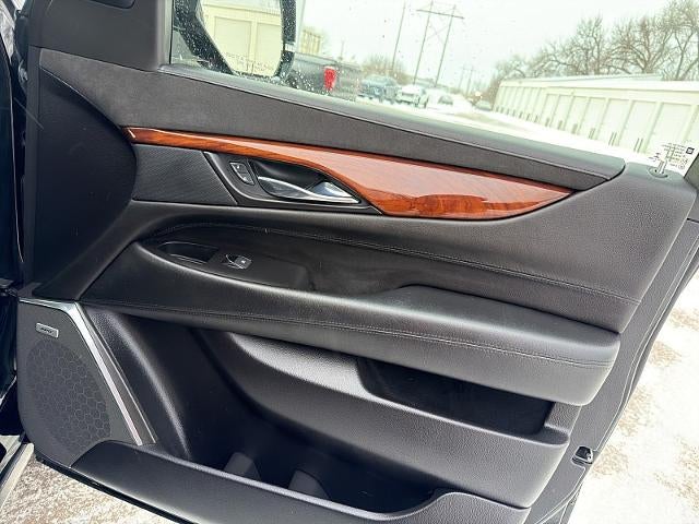 2015 Cadillac Escalade Premium