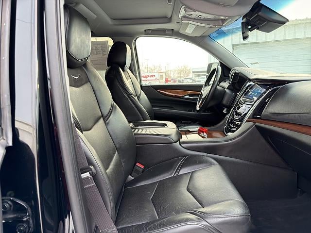 2015 Cadillac Escalade Premium