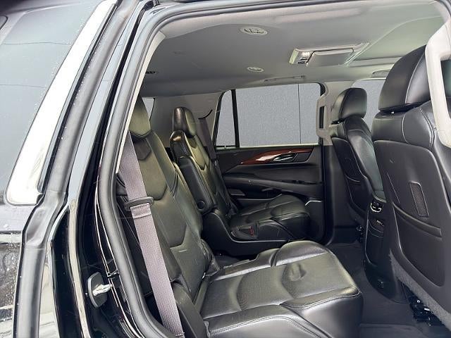 2015 Cadillac Escalade Premium