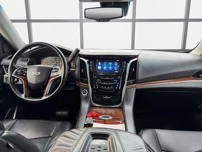 2015 Cadillac Escalade Premium