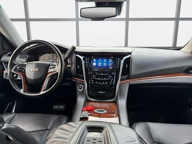 2015 Cadillac Escalade Premium