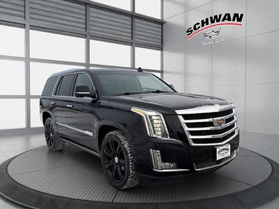 2015 Cadillac Escalade Premium