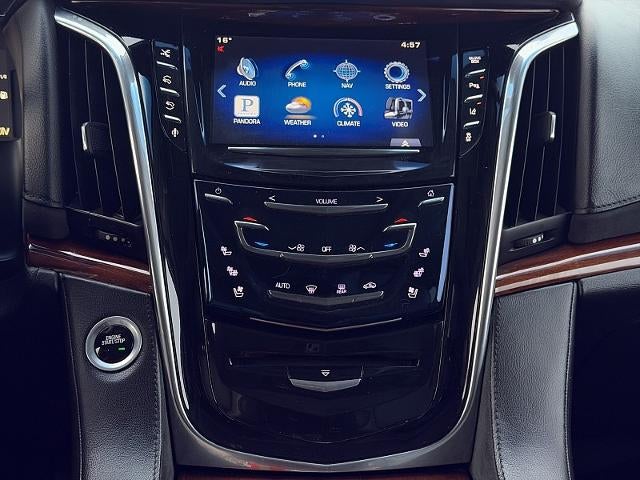 2015 Cadillac Escalade Premium