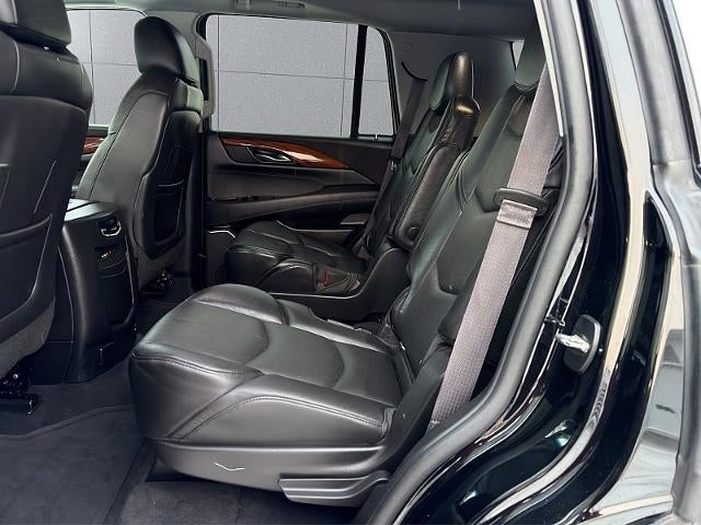 2015 Cadillac Escalade Premium