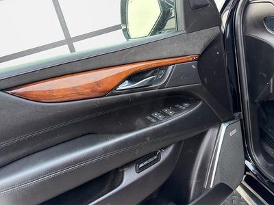 2015 Cadillac Escalade Premium