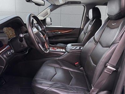 2015 Cadillac Escalade Premium