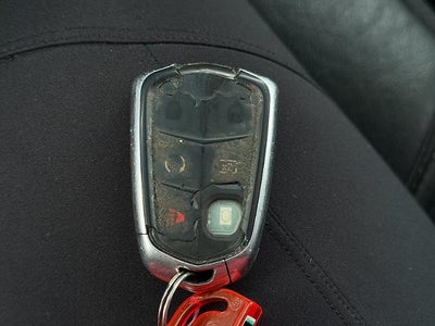 2015 Cadillac Escalade Premium