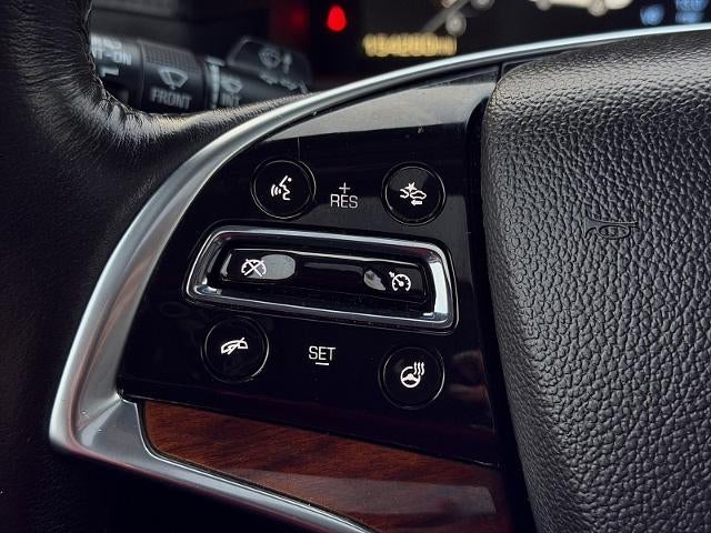 2015 Cadillac Escalade Premium