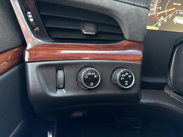 2015 Cadillac Escalade Premium