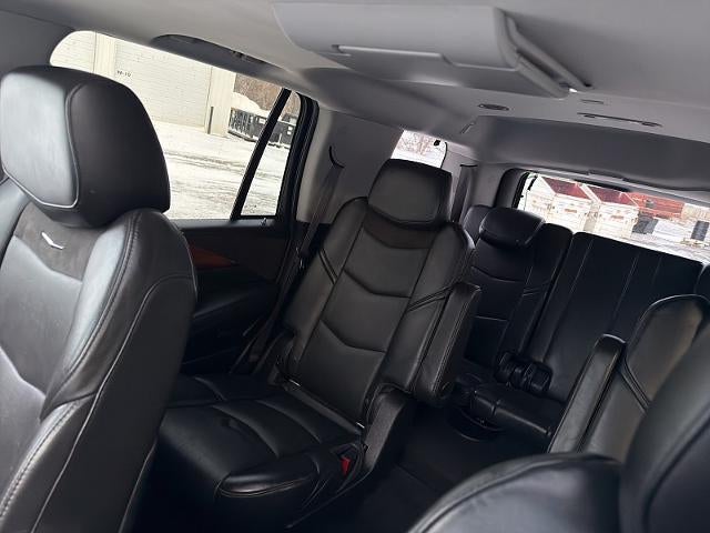 2015 Cadillac Escalade Premium