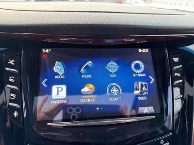 2015 Cadillac Escalade Premium