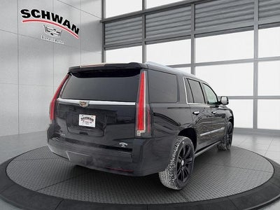 2015 Cadillac Escalade Premium