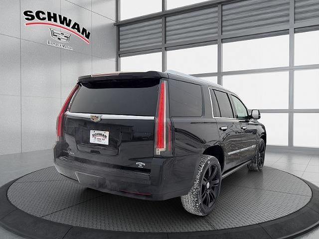 2015 Cadillac Escalade Premium
