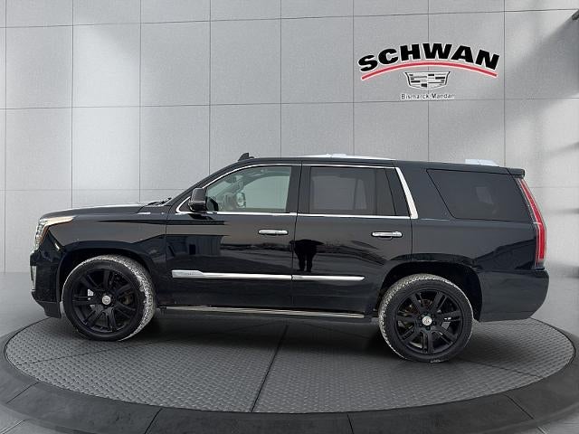 2015 Cadillac Escalade Premium