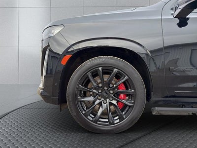 2023 Cadillac Escalade ESV 4WD Sport Platinum