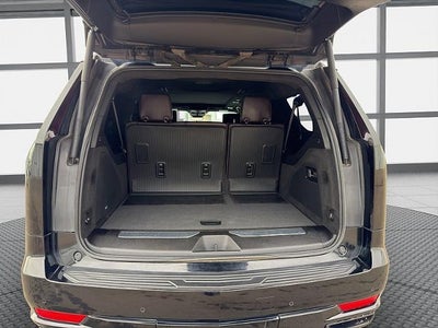 2023 Cadillac Escalade ESV 4WD Sport Platinum