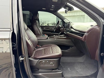 2023 Cadillac Escalade ESV 4WD Sport Platinum