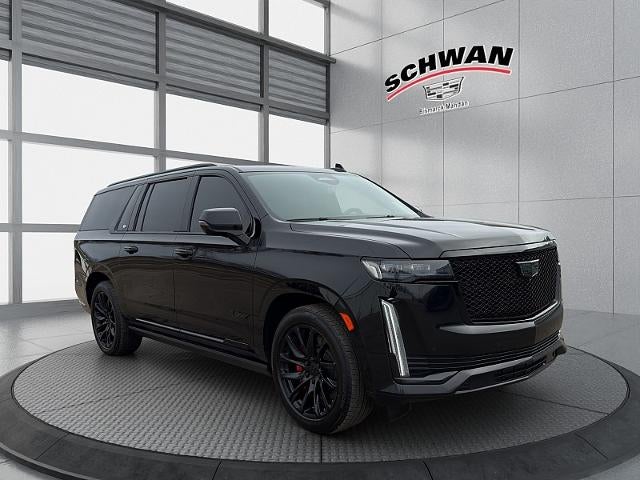 2023 Cadillac Escalade ESV 4WD Sport Platinum