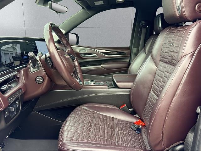 2023 Cadillac Escalade ESV 4WD Sport Platinum