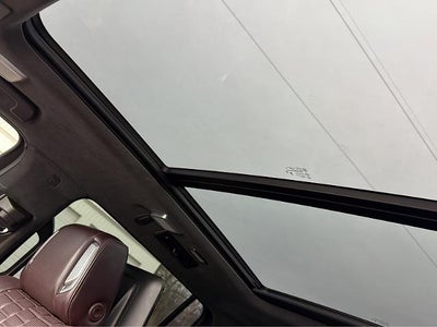 2023 Cadillac Escalade ESV 4WD Sport Platinum