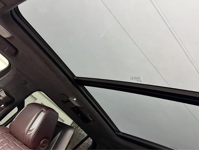 2023 Cadillac Escalade ESV 4WD Sport Platinum