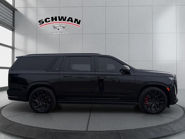 2023 Cadillac Escalade ESV 4WD Sport Platinum