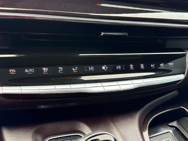 2023 Cadillac Escalade ESV 4WD Sport Platinum