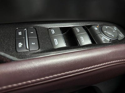 2023 Cadillac Escalade ESV 4WD Sport Platinum