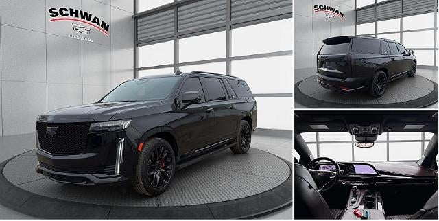 2023 Cadillac Escalade ESV 4WD Sport Platinum