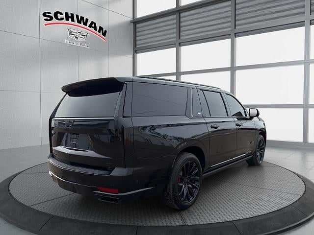 2023 Cadillac Escalade ESV 4WD Sport Platinum