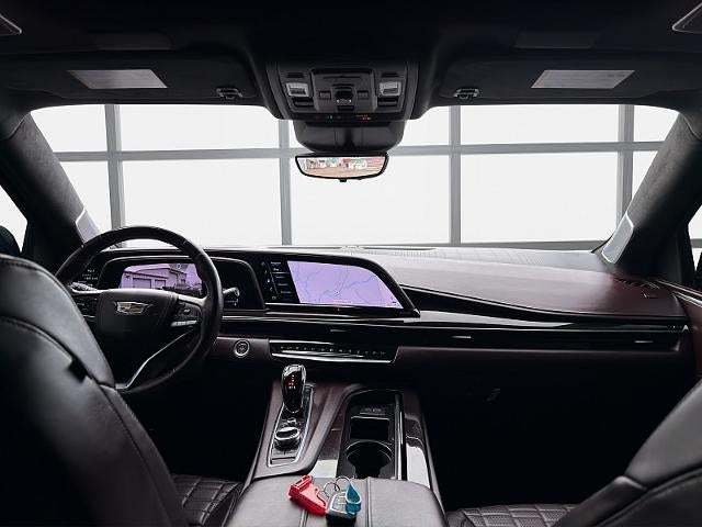 2023 Cadillac Escalade ESV 4WD Sport Platinum