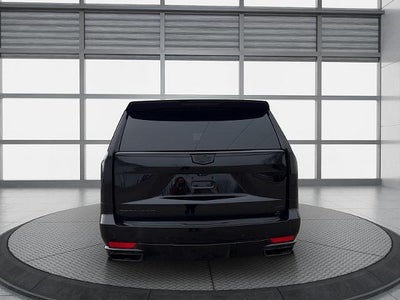 2023 Cadillac Escalade ESV 4WD Sport Platinum