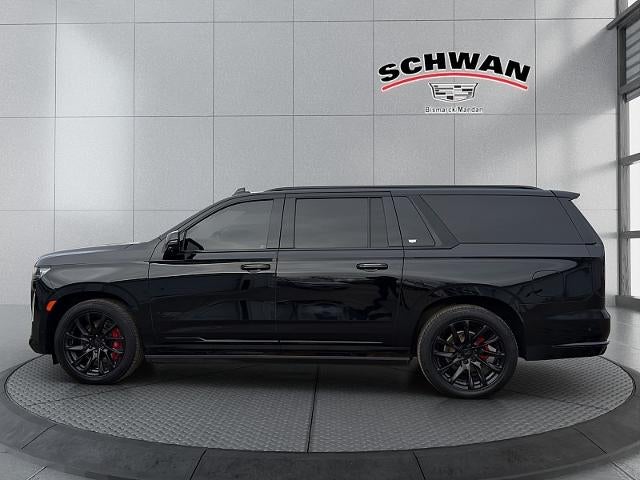 2023 Cadillac Escalade ESV 4WD Sport Platinum