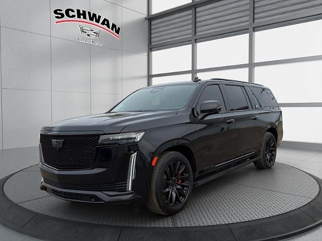 2023 Cadillac Escalade ESV 4WD Sport Platinum