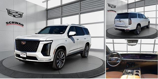 2025 Cadillac Escalade