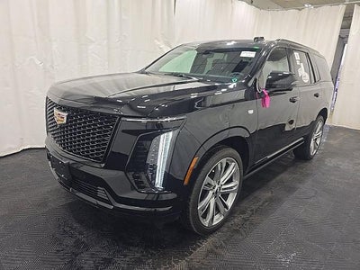 2026 Cadillac Escalade 4WD Sport