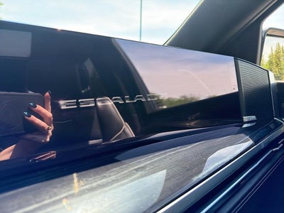 2026 Cadillac Escalade 4WD Sport