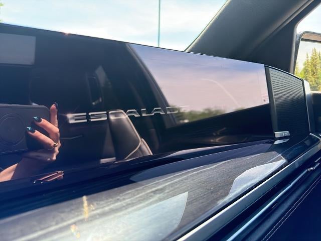 2026 Cadillac Escalade 4WD Sport