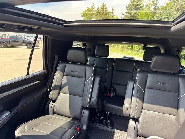 2026 Cadillac Escalade 4WD Sport