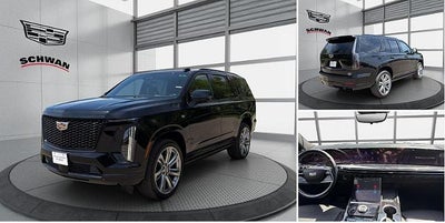 2026 Cadillac Escalade 4WD Sport