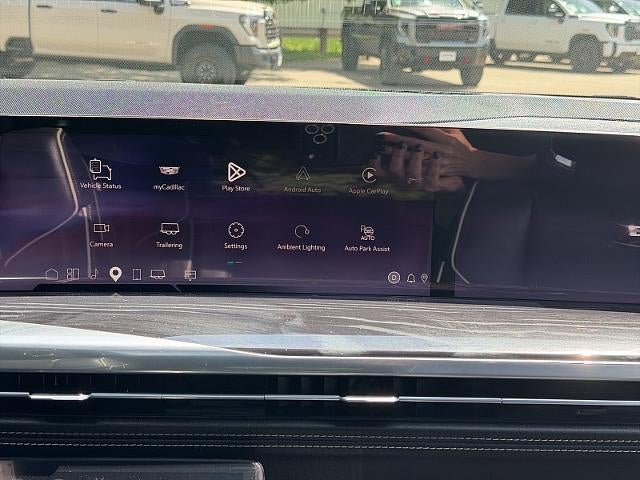 2026 Cadillac Escalade 4WD Sport