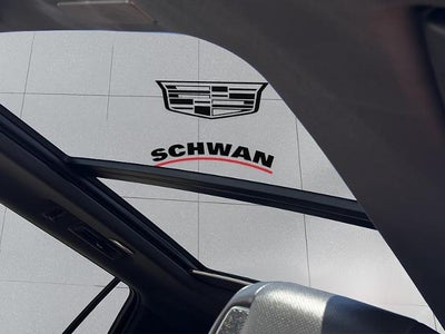 2026 Cadillac Escalade 4WD Sport