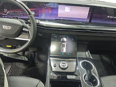 2026 Cadillac Escalade 4WD Sport