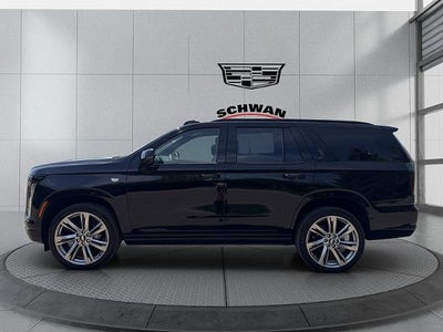 2026 Cadillac Escalade 4WD Sport