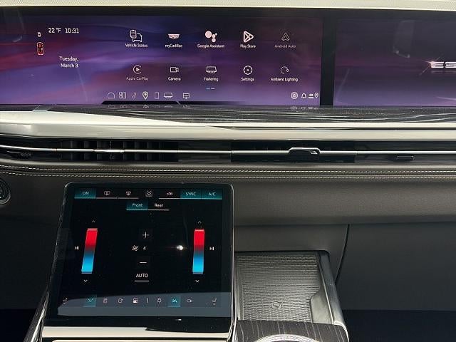 2026 Cadillac Escalade Sport - Photo 24