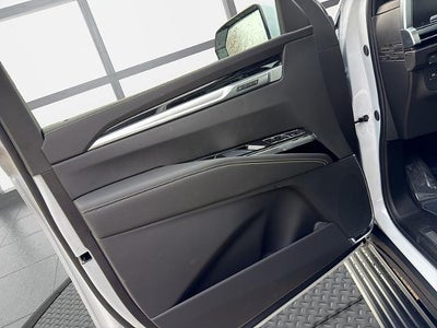 2026 Cadillac Escalade Sport