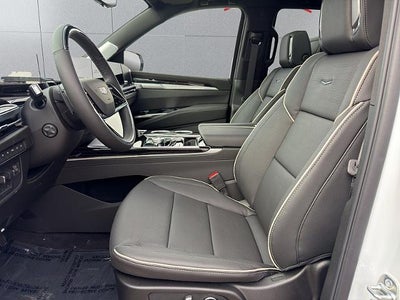 2026 Cadillac Escalade Sport